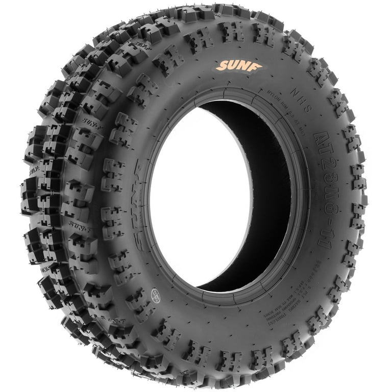 SunF All Terrain ATV UTV Quad Sport Mini Bike Tires 20x7-8