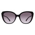 thumbnail image 2 of Longchamp Grey Gradient Cat Eye Ladies Sunglasses LO670S 001 54, 2 of 3