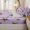 Lilac Tan Black, variant on Erosebridal Leopard Print Bow Zipper Twin Comforter Sets with Fitted Sheet and 2 Pillowcases,3D Diamond Print Zipper Bedding Set For Girls,Black Reversible,4pcs