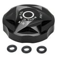 thumbnail image 2 of Bike Front Suspension Fork Cover, Aluminum Alloy Front Fork with  Patterns for Bicycle Protection, 2 of 7