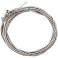 thumbnail image 1 of Set of 4 Steel Strings for 4 String Bass Guitar, 1 of 8