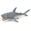 Adventure Force Large Soft Shark Toy (Gray)