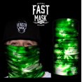 thumbnail image 1 of The Mystic Leaf Fleece Winter Neck Gaiter, 1 of 3