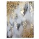 thumbnail image 1 of 5D DIY Diamond Painting kits Golden Gorgeous Abstract art cross stitch full square round diamond embroidery mosaic decor,Round 90x120cm Gao Jinjia LED, 1 of 2