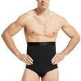 thumbnail image 1 of Minnieouse Ropa interior de hombre Entrenador de cintura Corsé Calzoncillos Body Shapewear Ropa interior Negro XXL, 1 of 6