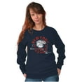 thumbnail image 4 of Popeye New York NY Local State Pride Unisex Plus Size Sweatshirt Brisco Brands 4X, 4 of 6