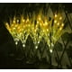 thumbnail image 5 of Luces solares para jardín, iluminación paisajística (paquete de dos), luces solares inalámbricas con estaca para cercas, patios, jardines y decoración de parterres., 5 of 7