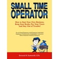 thumbnail image 1 of Pre-Owned Small Time Operator (Paperback) 0917510186 9780917510182, 1 of 1