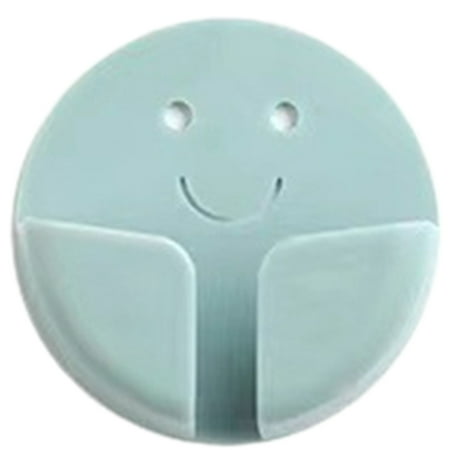 

Power Plug Socket Holder Hook Multifunctional Punch-Free Adhesive Hanger pinshui