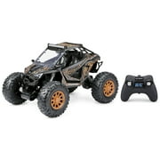 New Bright (1:5) Polaris RZR XP Pro 12.8V Battery Remote Control Camo ATV 2.4GHz, 60875U Child