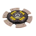 thumbnail image 3 of ACT 1993 Ford Escort 6 Pad Sprung Race Disc, 3 of 5