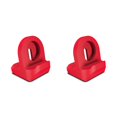 thumbnail image 4 of crativent Support de Chargement pour Montre Intelligente, Support de Charge, Table de Chevet, Rangement, Support de Chambre, Remplacement pour Montre, Rouge, 2 Ensembles, 4 of 6