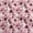 Light Pink, variant on oneOone Polyester Spandex Gray Fabric Geometric Quilting Supplies Print Sewing Fabric By The Yard 56 Inch Wide