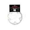 Vuelta SE Plus 130mm/BCD 50T Chainring, Silver