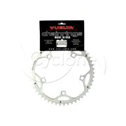Vuelta SE Plus 130mm/BCD 50T Chainring, Silver