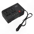 thumbnail image 2 of DC 12V to AC 220V 300W Power Inverter with Multi-Protection for Vehicles, 2 of 5