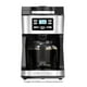 thumbnail image 2 of Cafetera con Molino Gourmia 12 Tazas Negra, 2 of 4