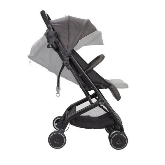 Carriola Ultra Compacta Baby Trend® Jetaway Compact Stroller | Segura | Plegado Fácil | Transporte Sencillo