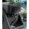 thumbnail image 4 of Lasko Misto 15" 3-Speed Pivoting, Powered Louvers Outdoor Misting Fan 7050, 4 of 6