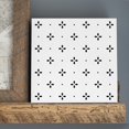 thumbnail image 5 of Plantillas Designer Stencils Petite Allover Pattern 30 x 30 cm, 5 of 5