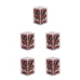 thumbnail image 2 of Guardoinrt 12pcs/set Christmas Balls Enought Quantity For Beautifully Decorated Tree wine red 5Set, 2 of 6