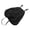 Black, variant on M Buder Baby Stroller Sunshade Cover UV Protection Waterproof Stretchable Infant Carriage Weather Shield Black, 8.66 inches / 22 cm