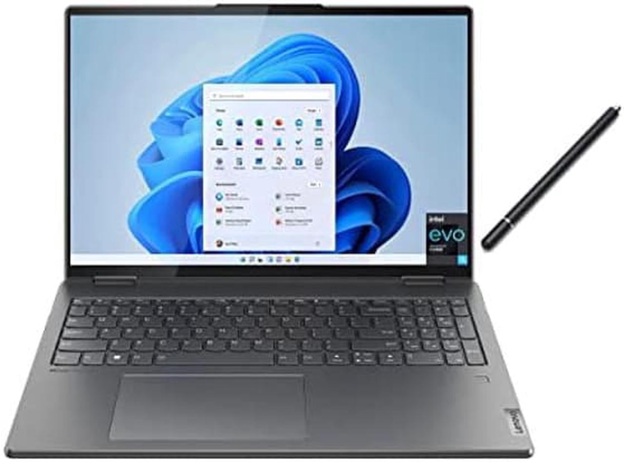Lenovo Yoga 6 13ABR8 83B2 - Flip design - AMD Ryzen 7 - 7730U / up