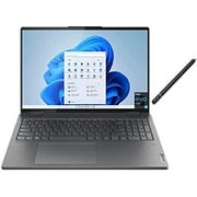 Lenovo Yoga 7i 2-in-1 16" 2.5K Touch Premium Laptop | Intel Core i5-1240P Processor | 8GB RAM | 256GB SSD | Backlit Keyboard | Fingerprint | Windows 11 Home | Bundle with Stylus Pen