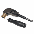 thumbnail image 3 of Right Angle Driver Socket Holder Adapter Batch Corner Device, 3 of 8