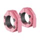 thumbnail image 1 of 2 piezas de cierre seguro para mancuernas, clips portátiles para mancuernas, cierre de liberación rápida Rosa, 1 of 8