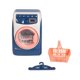 thumbnail image 4 of Juego De Simulación Para Niños, Utensilios De Cocina, Juego De Rol, Juguetes De Limpieza, Juego De Pequeños Electrodomésticos Alimentados Por Batería Para El Desarrollo Del Cerebro Monstrate FN007120-05, 4 of 5