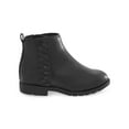 thumbnail image 2 of Stride Rite Carolyn Kid's Zipper Closure Fashion Bootie, Sizes 1-13.5, 2 of 7