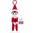 thumbnail image 6 of The Elf on The Shelf Travel Set: Scout Elf Carrier and Plushee Pal Mini Clip-On, 6 of 7