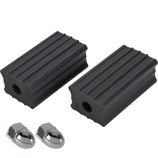 Murray Pedal Car Pedals and Acorn Nut Kit