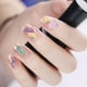 thumbnail image 5 of 3 cajas de encanto de manicura ultradelgada Parche de brillo irregular Pegatinas de uñas DIY Nail Art Shell Flakes Accesorios de uñas para mujeres niñas (12 rejillas en 1 caja), 5 of 6