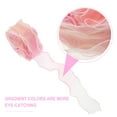 thumbnail image 3 of 10 Pcs Snow Gauze Belt Ribbon for DIY Packing Floral Headpiece Hair Ties with Bows Organza Satin Decorative, 3 of 6