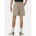 thumbnail image 4 of No Boundaries Men's & Big Men's 6" Cargo Short, Sizes XS-5XL, 4 of 5