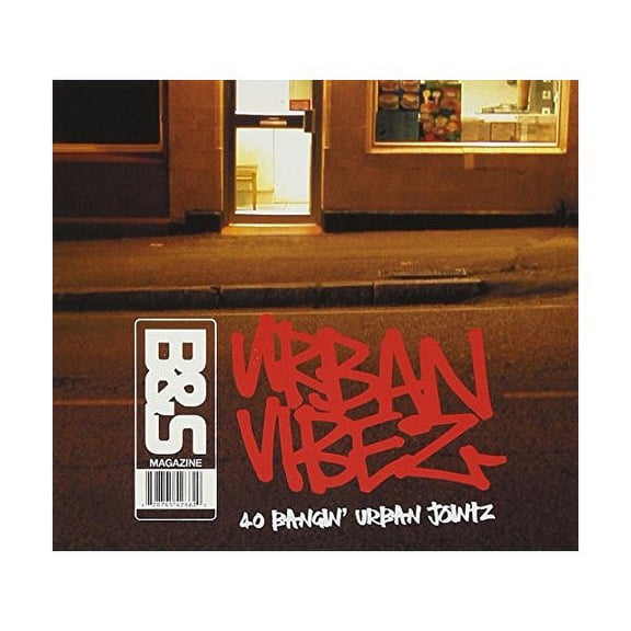 VARIOUS ARTISTS - B&S: URBAN VIBES