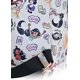 thumbnail image 5 of Fast Forward Spiderman, Stitch, Care Bears, Friends, Darth Vader y más, mini mochila para mujer, hombre, unisex, 5 of 5