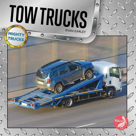 Tow Trucks (Hardcover)