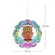 thumbnail image 3 of Toystoory Carillón de viento Colgante de acero inoxidable HA035676-00, 3 of 6