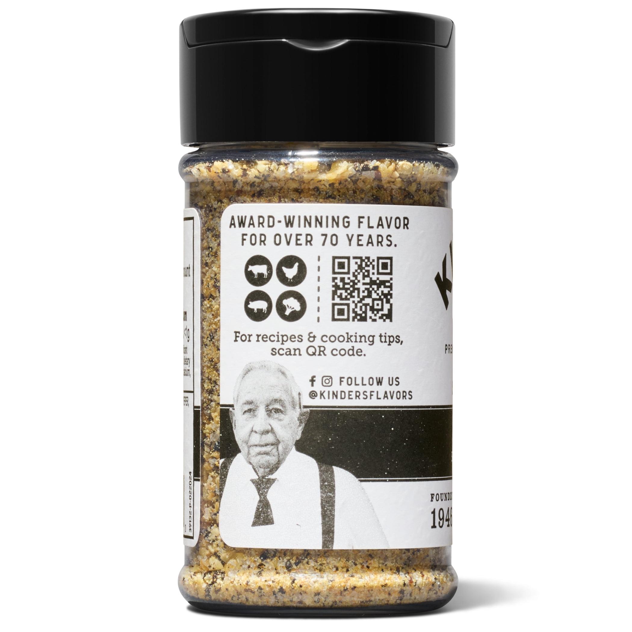 Kinder's The Blend Seasoning, 3.0 oz