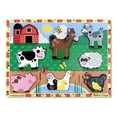 thumbnail image 1 of Rompecabezas de la granja Melissa & Doug, 1 of 1