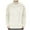 #J250716A14 White, variant on CYiJun Mens Turtleneck Sweaters Fall Winter Casual Long Sleeve Soft Cable Knit Pullover Sweaters,Sizes M-3XL