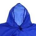 thumbnail image 4 of Impermeable Packable Viaje Montaña Escalada Lluvia Poncho Impermeable Mochi Azul Sharpla Impermeable al aire libre a prueba de agua, 4 of 8
