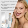 thumbnail image 3 of 2pcs This Two-In-One Color-Changing Foundation Stick Features A Natural Color, A Light Texture, A Matte Finish, And A Clear And Transparent Finish. It Is Suitable For Daily Makeup Use, 3 of 6