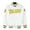 White - uto, variant on STARTER Mens Toledo Rockets Varsity Jacket, White, X-Large