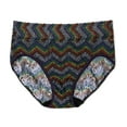 thumbnail image 3 of Hanky Panky Womens Signature Lace Printed French Brief Style-PR461, 3 of 6