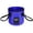 Blue, variant on Verdsylv 20L Portable Collapsible Water Bucket 20L, Heavy-Duty Foldable Container with Reinforced Handles, Leakproof Wash Basin for Camping, Hiking, Fishing, RV, Car Washing & Gardening