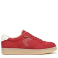 thumbnail image 3 of Dr. Scholl's Right On Women's Fashion Sneakers Scarlet Red Micro Size 9 M, 3 of 9